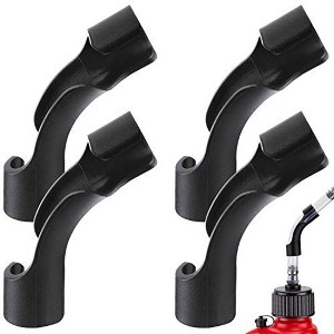 Mission Automotive Mission Automotive 4 Pack Hose Bender for Racing Fuel Tanks, Utility Containers, Gas Cans - Heavy Duty - 1 of 4
