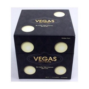 Vegas - Dice Game Board Game - 1 of 1