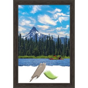 Amanti Art Shipwreck Greywash Narrow Picture Frame - 1 of 4