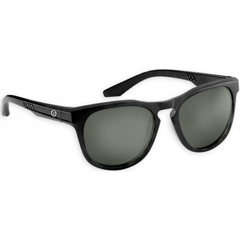 Flying Fisherman Cali Polarized Sunglasses - Black/smoke : Target