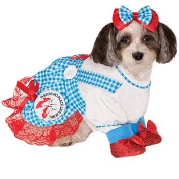 Rubies Doggie Dorothy Pet Costume