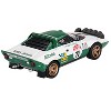 Lancia Stratos HF #11 Winner "Rally Sanremo" (1975) Limited Edition to 2400 pieces Worldwide 1/64 Die Cast Model Car by Mini GT - 3 of 4
