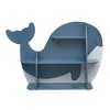 Delta Children Whale Bookcase - Greenguard Gold Certified - 4 of 4