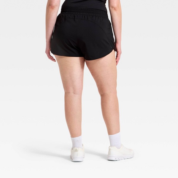 Shorts para Correr de Cintura Media de 3" para Mujer - All In Motion™ 5