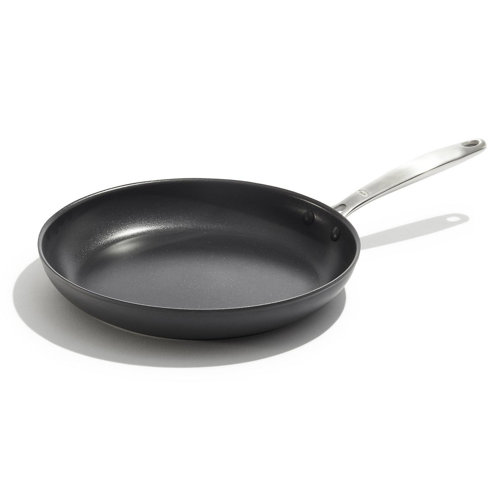 OXO 12" Enhanced Fry Pan