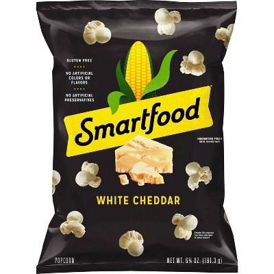 Smartfood White Cheddar Popcorn - 6.75oz