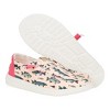 Hey Dude Wendy Fish Lure - Womens Comfortable Slip on Shoes - 3 of 4