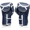 Fairtex BGV14BLU Japanese Art - The Wave Of Kanagawa 1829 Muay Thai Boxing Glove - 2 of 4