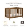 Babyletto Swell 4-in-1 Convertible Crib with Toddler Bed Conversion Kit - 2 of 3