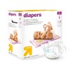 Diapers - up & up™ - (Select Size and Count) - image 2 of 4
