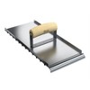 Bon Tool 22-102 Target Ramp Groover - 13 1/2-inch X 6-inch - 1/2-inch Radius 1/2-inch Lip Wood Handle - 2 of 4