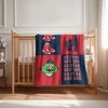 MLB Domino Swaddle Blanket - 2 of 4