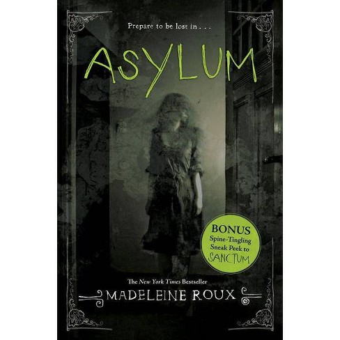 escape from asylum by madeleine roux