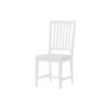 Set of 2 Vienna Wood Dining Armless Chairs - Alaterre Furniture - 4 of 4