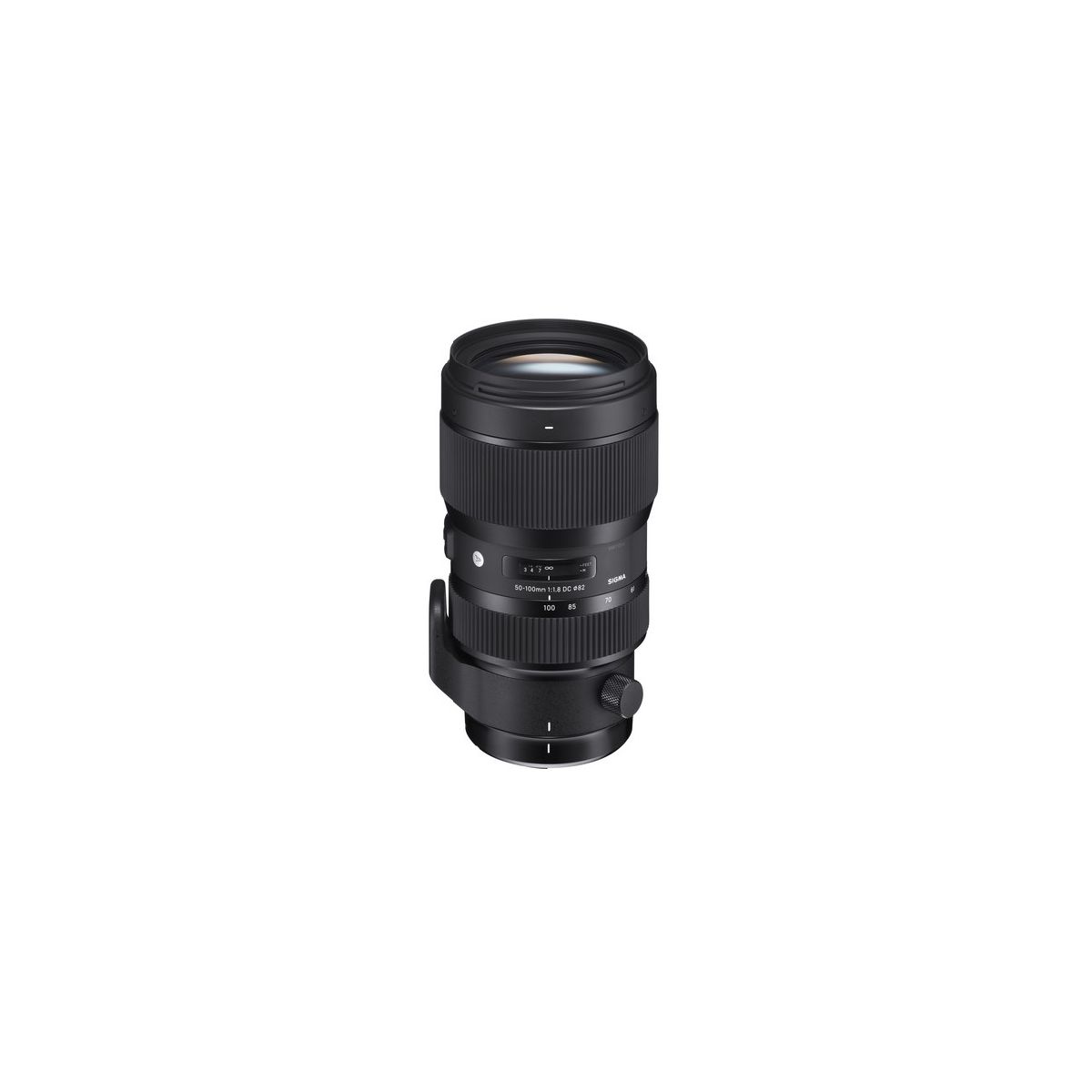 Sigma 50-100mm f/1.8 DC HSM Art Lens for Nikon F