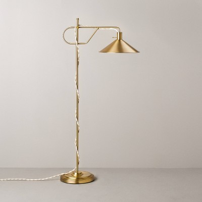 Brass Floor Lamps : Page 2 : Target