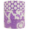 Wrapables Purple Power Japanese Washi Masking Tape (Set of 3) - 2 of 3