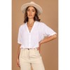 Petal and Pup Womens Dion Top - 2 of 4