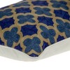 Parkland Collection,Calix Accent Pillow Cover With Poly Insert - 4 of 4