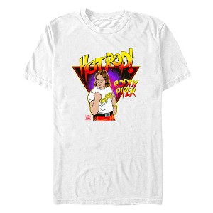Men's WWE Hot Rod Roddy Piper T-Shirt - 1 of 4