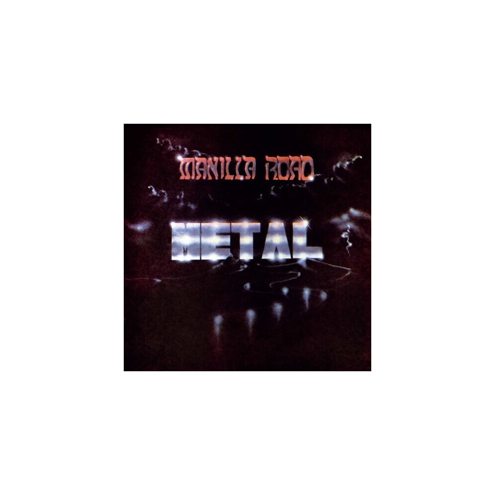 Manilla Road - Metal (180 Gram Vinyl)