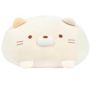 Neko San-X Original Mochi Cushion Plush - 1 of 4