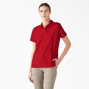 Dickies Women's Performance Polo Shirt - 1 of 2
