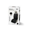 SARO Car Seat Protector with Isofix Compatibility - Universal Fit, Anti-Slip & Storage Pocket - 3 of 3
