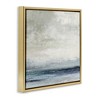 Stupell Industries Rainy Sea Shoreline Abstract, 18" x 18" - 3 of 4