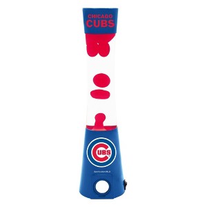 MLB Chicago Cubs Magma Lamp Speaker - 1 of 3