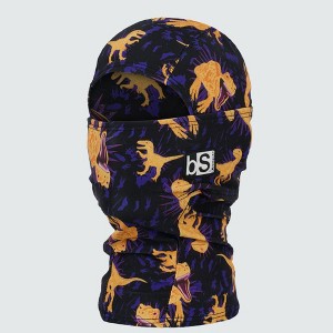 BlackStrap Kids' Hood Balaclava Face Mask | Prints - 1 of 4