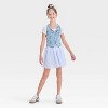 Girls' Denim Vest - art class™ - 3 of 3