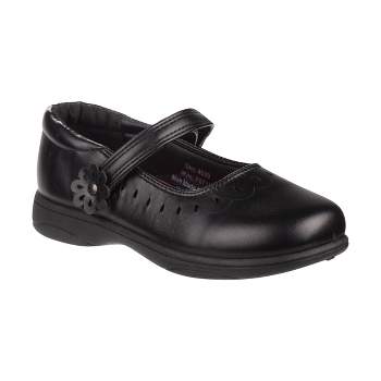 Petalia Girls' School Shoes (Little Kid/Toddler Sizes)