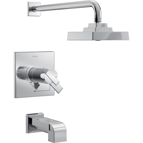 Delta Faucet T17t467 Ara Tempassure 17t Series Dual Function