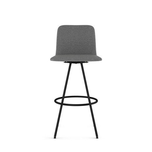 Amisco derek swivel counter stool hot sale