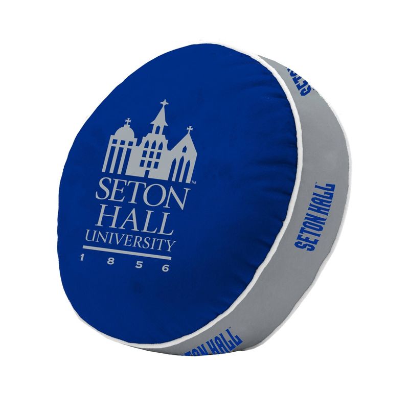 NCAA Seton Hall Pirates Puff Pillow, 1 of 2