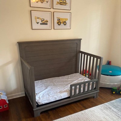 Simmons slumbertime monterey toddler rail on sale