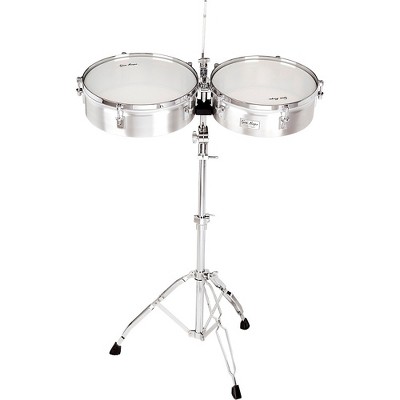 Gon Bops Orestes Vilato Signature Timbales 14 In./15 In. Aluminum : Target