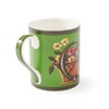 Kit Kemp by Spode 12oz Alphabet Mug, Unique Stylish Monogram, Fine China, Dishwasher Safe, Personalized Initial, Fabulous Mug with Gift Box - 4 of 4