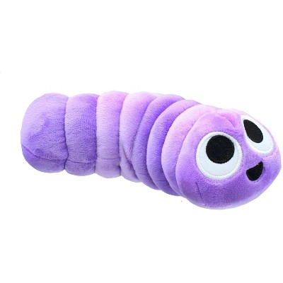 UCC Distributing Slither.IO 8 Inch Bendable Plush | Rainbow