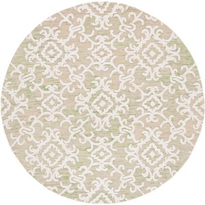 Blossom BLM104 Hand Tufted Indoor Rugs - Safavieh - 1 of 4