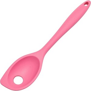 Chef Craft 11-Inch Premium Silicone Mixing Spoon - 1 of 3