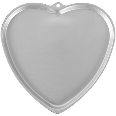heart shaped pan
