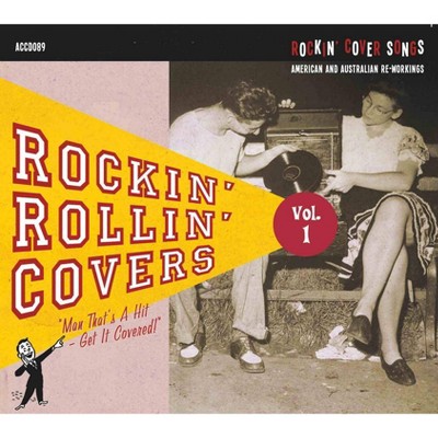 Various - Rockin' Rollin' Covers Vol. 1 (CD)