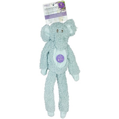 Multipet Aromadog Fleece Dog Toy - Purple - 6 : Target