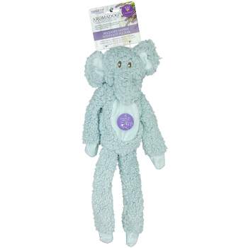 Multipet Aromadog Blue Elephant Dog Toy - 19"