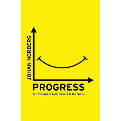 Progress - by  Johan Norberg (Paperback)