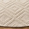 Vermont VRM212 Hand Woven Indoor Rugs - Safavieh - 3 of 3
