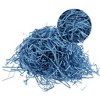 Unique Bargains 1.76 oz Raffia grass filler Shredded paper filler for Christmas Easter Basket Grass - 3 of 4