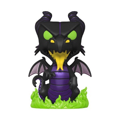 funko pop jumbo villains maleficent dragon target